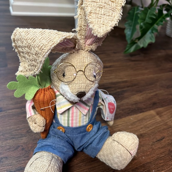 NEW Easter Bunny Rabbit Decor - Picture 5 of 5